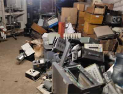 南京科技職業(yè)學(xué)院部分報廢資產(chǎn)公開轉(zhuǎn)讓交易公告